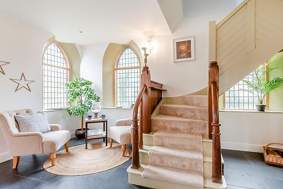 The Chapel Yarpole