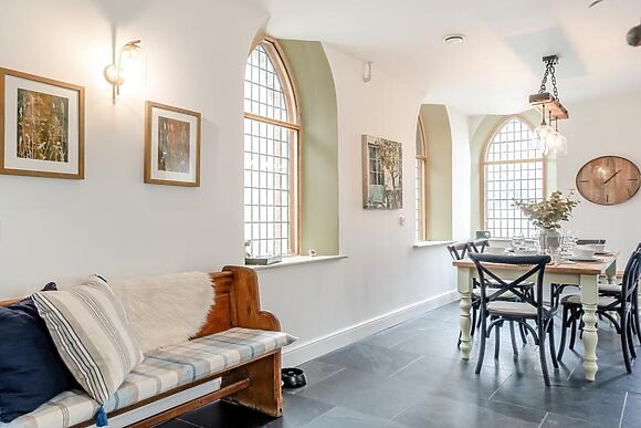 The Chapel Yarpole