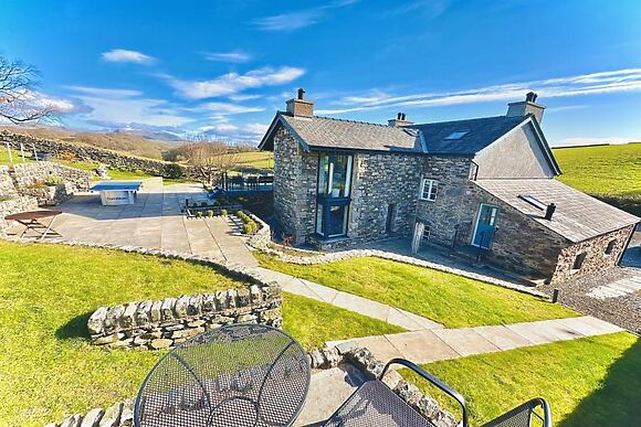 Rose Cottage Broughton In Furness