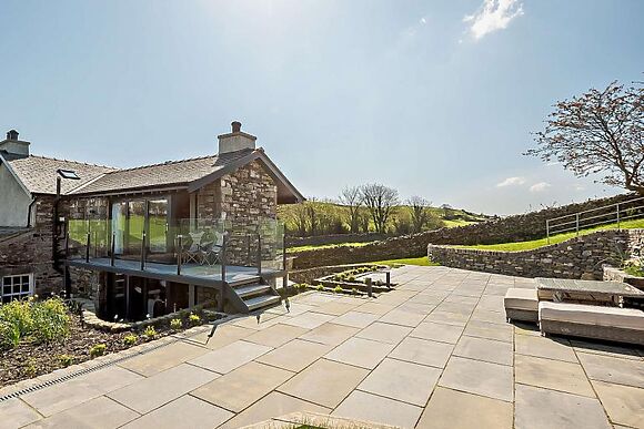 Rose Cottage Broughton In Furness