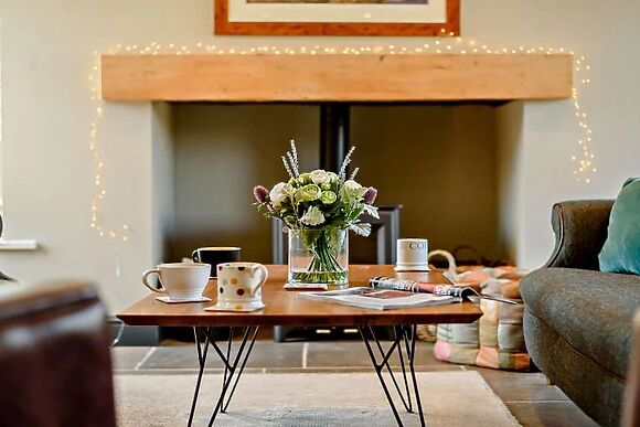 Rose Cottage Broughton In Furness