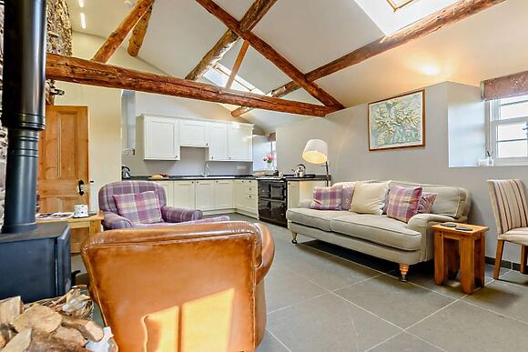 Rose Cottage Broughton In Furness
