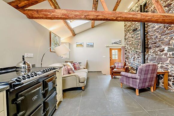 Rose Cottage Broughton In Furness