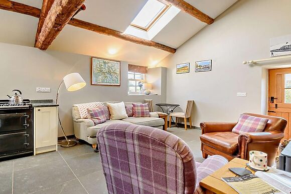 Rose Cottage Broughton In Furness