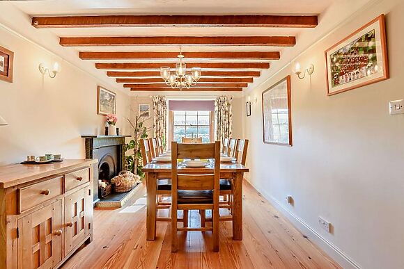 Rose Cottage Broughton In Furness