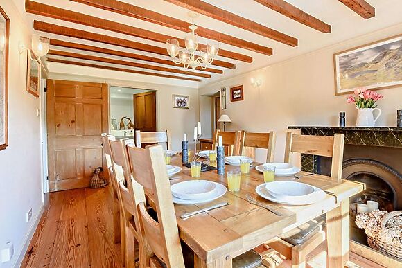 Rose Cottage Broughton In Furness