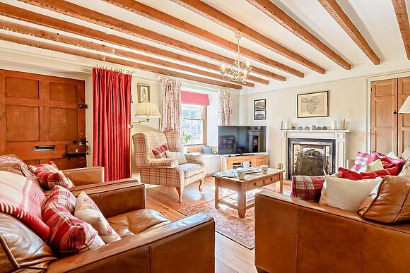 Rose Cottage Broughton In Furness