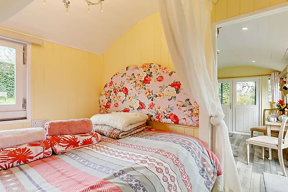 Daffodil Hut