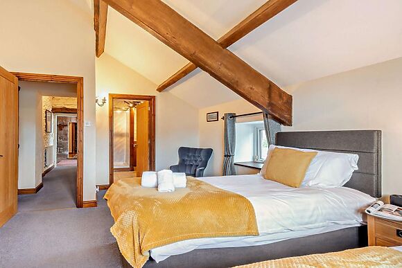 Bassenthwaite Barn