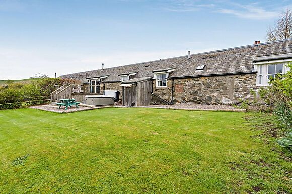 The Byre Glenshee