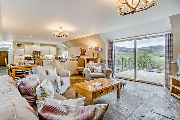 The Byre Glenshee