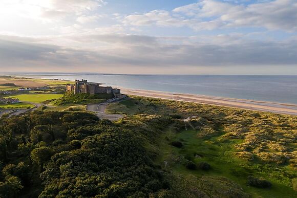 The Grey Goose Bamburgh