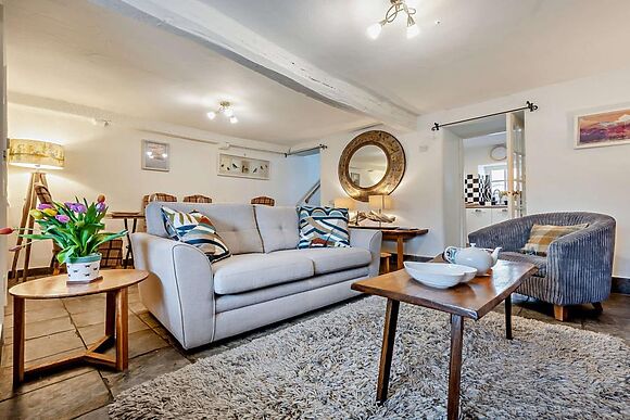 Wisteria Cottage Keswick