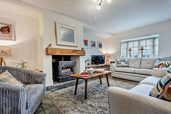 Wisteria Cottage Keswick