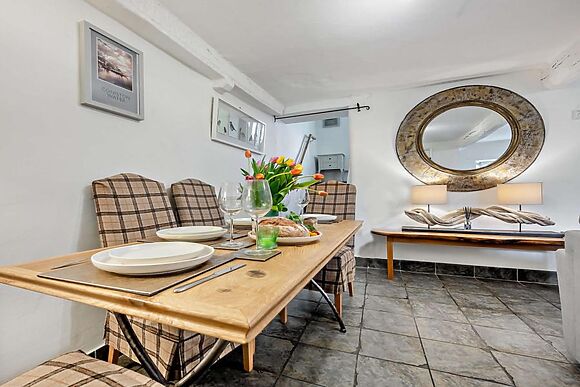 Wisteria Cottage Keswick