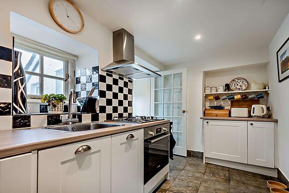 Wisteria Cottage Keswick