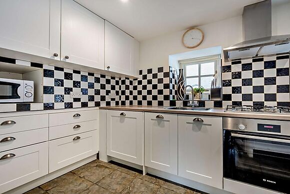 Wisteria Cottage Keswick