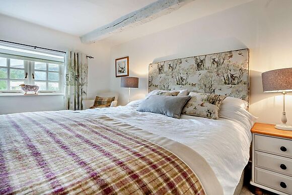 Wisteria Cottage Keswick
