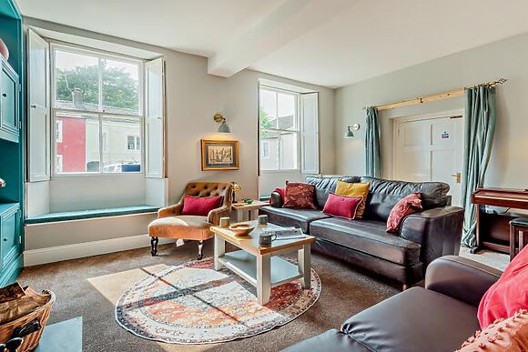 Chestnut Hill Cottage