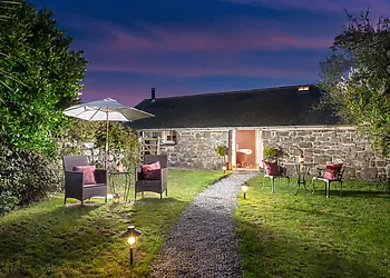 Atmospheric summer evenings