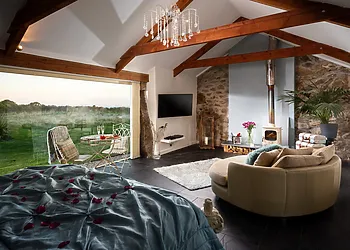 Complete peace and privacy at this beautiful hideaway