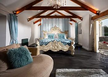 Comfort and attention to detail throughout