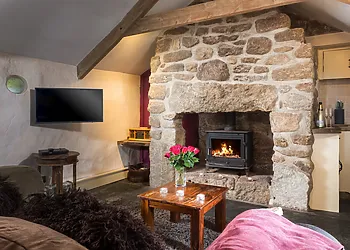 Cosy retreat for colder days and evenings
