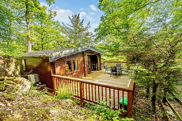 Tarn Hows At Neaum Crag