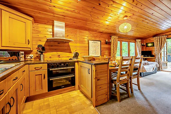 Tarn Hows At Neaum Crag