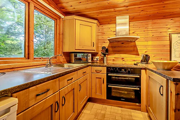 Tarn Hows At Neaum Crag