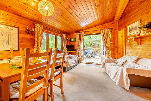 Tarn Hows At Neaum Crag