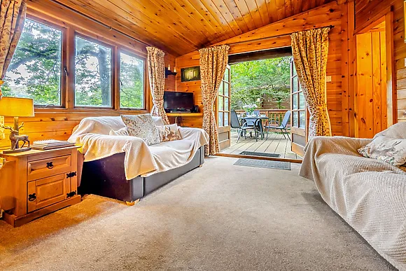 Tarn Hows At Neaum Crag