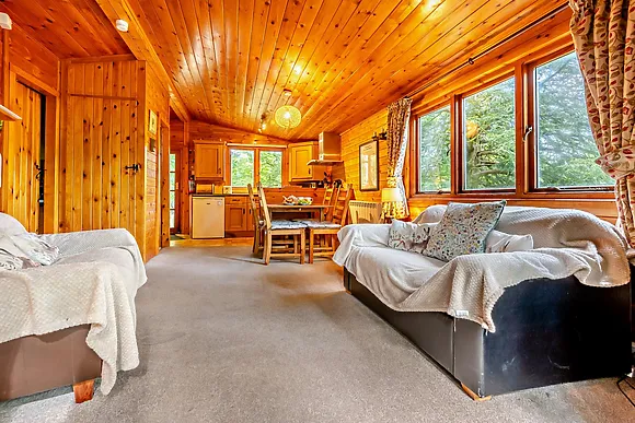 Tarn Hows At Neaum Crag