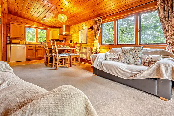 Tarn Hows At Neaum Crag