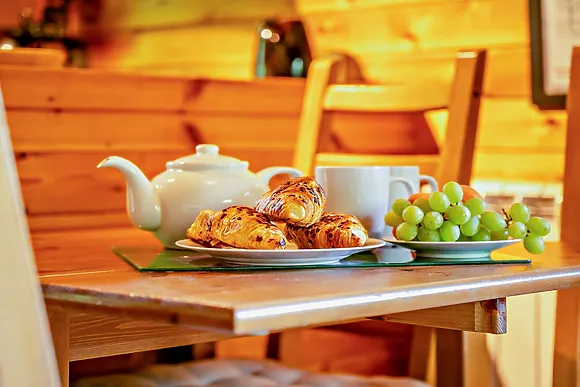 Tarn Hows At Neaum Crag