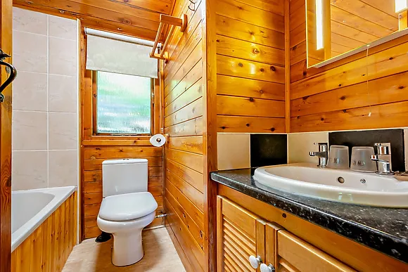 Tarn Hows At Neaum Crag