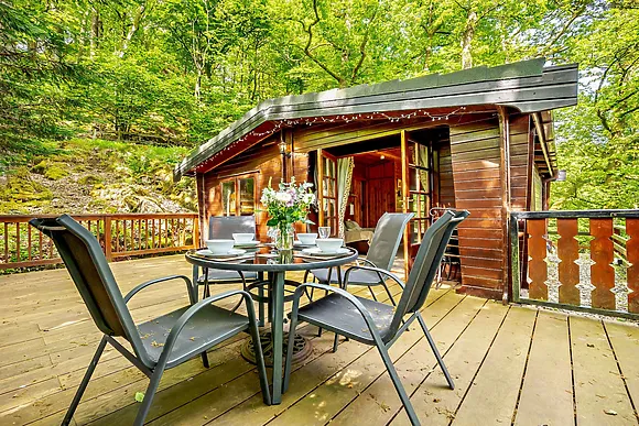 Tarn Hows At Neaum Crag