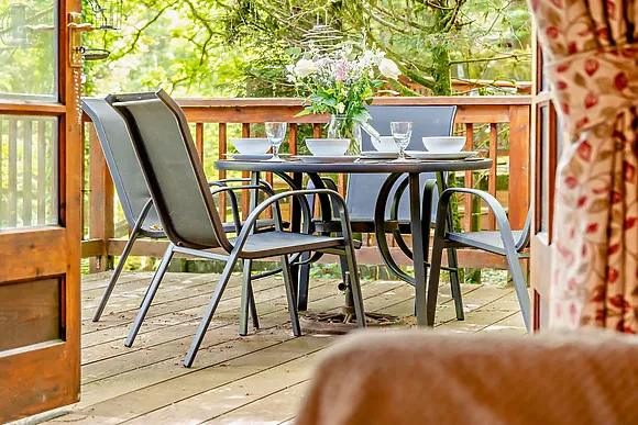 Tarn Hows At Neaum Crag