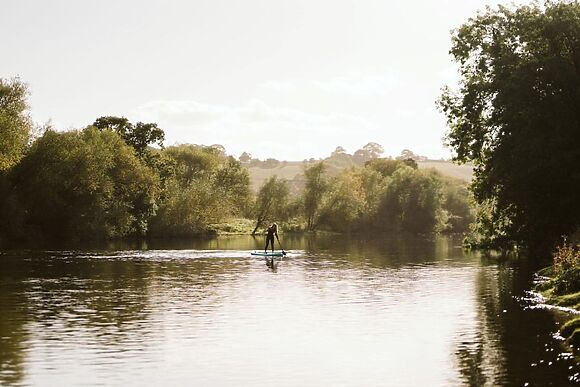 The River Cottage Retreat