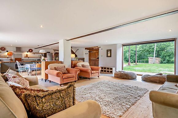 The River Cottage Retreat
