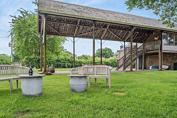 The River Cottage Retreat