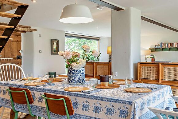 The River Cottage Retreat