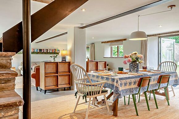 The River Cottage Retreat