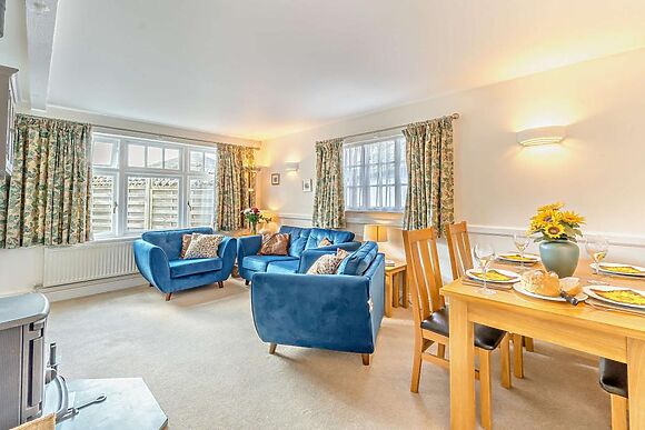 Swallow Cottage Grasmere