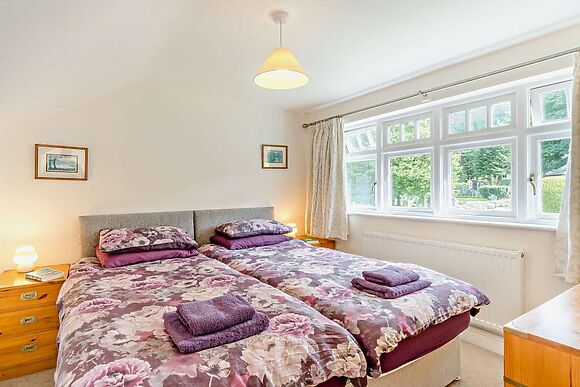 Swallow Cottage Grasmere