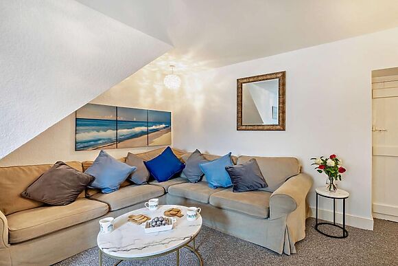 Puffin House Seahouses