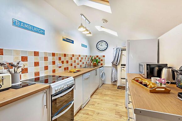 Puffin House Seahouses