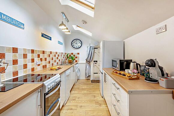 Puffin House Seahouses