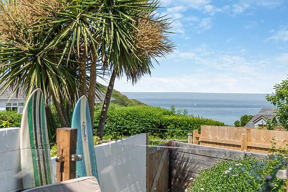 Spring Cottage Mortehoe
