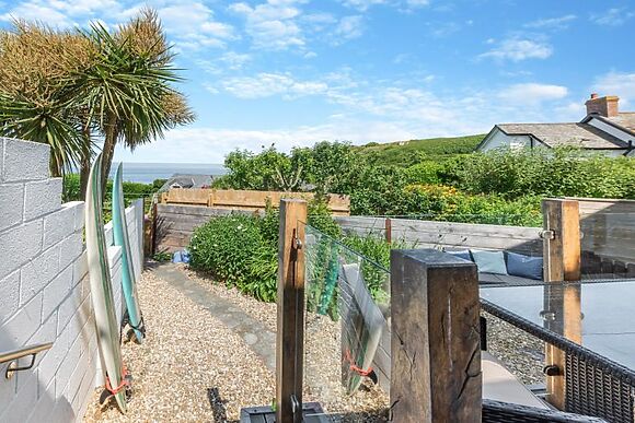 Spring Cottage Mortehoe